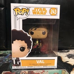 Val funko pop.